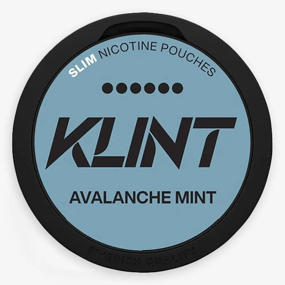 KLINT Avalanche Mint 17mg