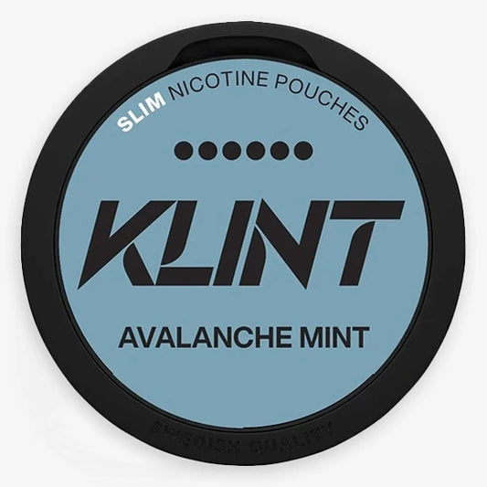KLINT Avalanche Mint 17mg