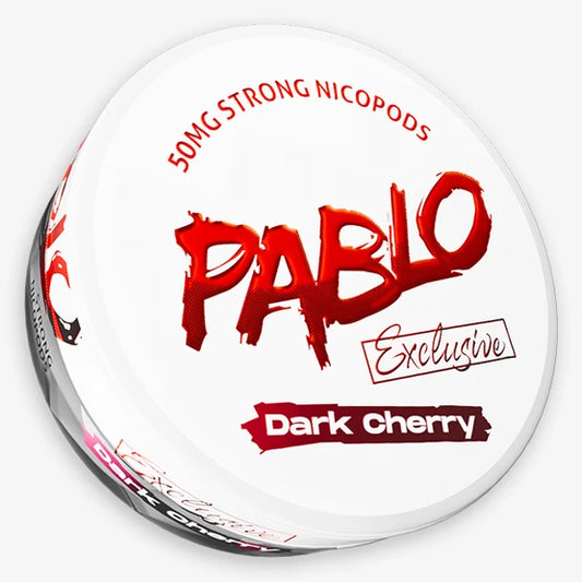 Pablo Dark Cherry 30mg