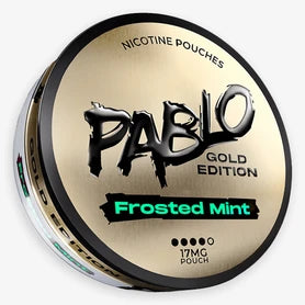 Pablo Gold Frosted Mint 14mg