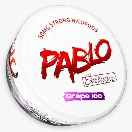 Pablo Exclusive Grape Ice 30mg