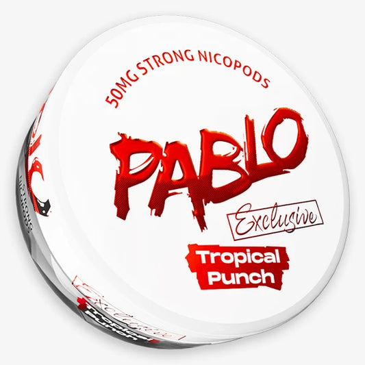 Pablo Exclusive Tropical Punch 30mg
