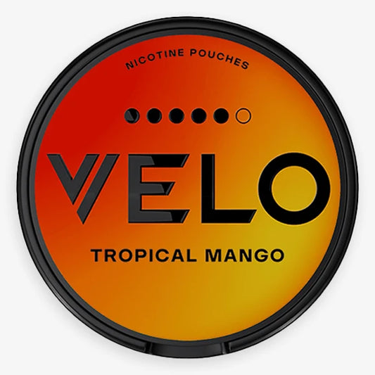 VELO Tropical Mango 14mg