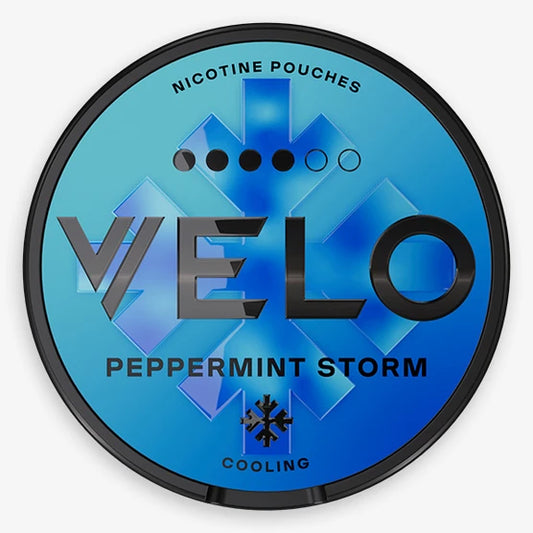 VELO Peppermint Storm 11mg