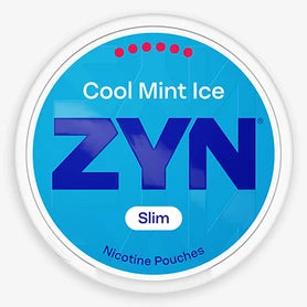 ZYN Cool Mint Ice Slim 17mg